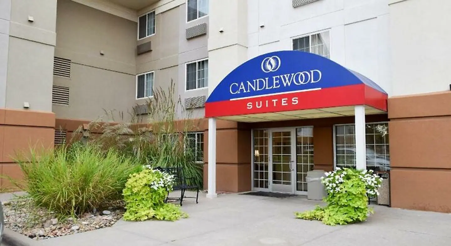 Candlewood Suites Wichita-Airport by IHG EXTERIOR