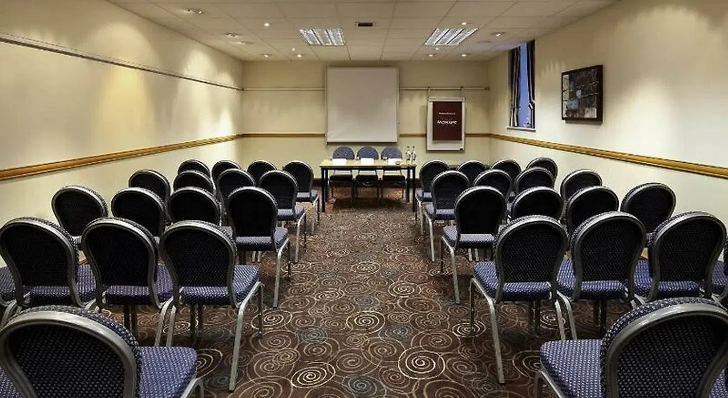 Mercure Glasgow City Hotel Konferenz