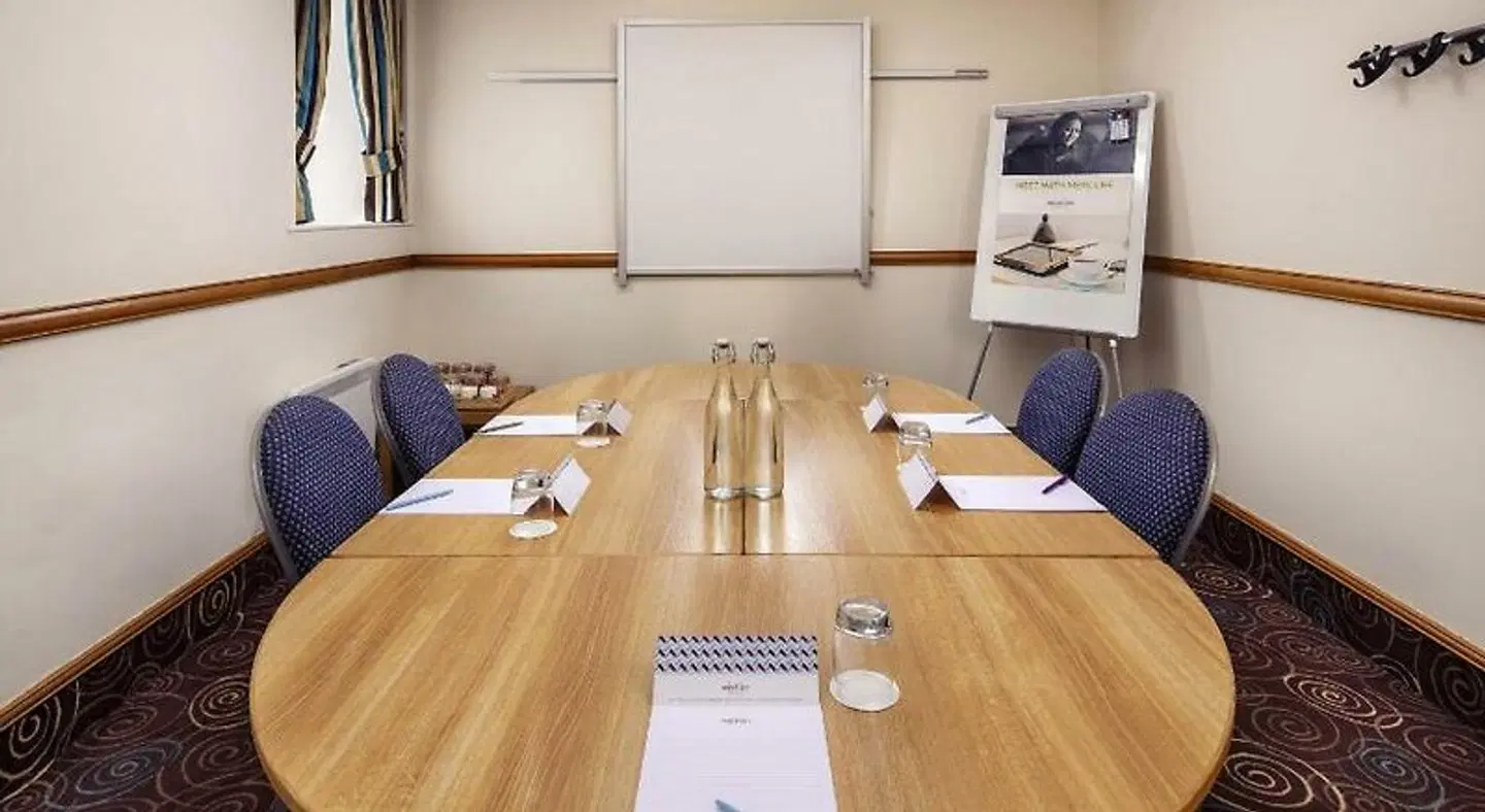 Mercure Glasgow City Hotel Konferenz