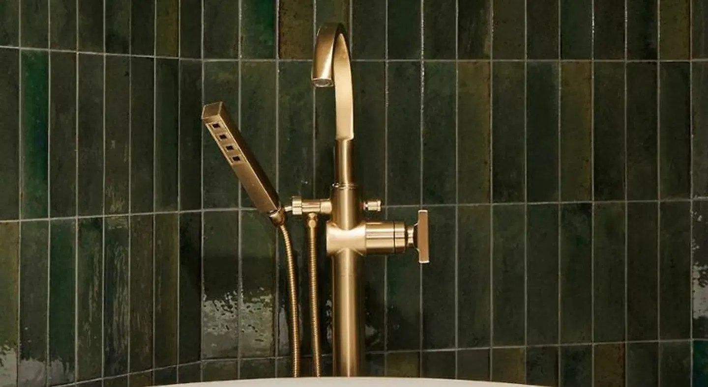Hotel Brookmere & Arbor Spa Badezimmer