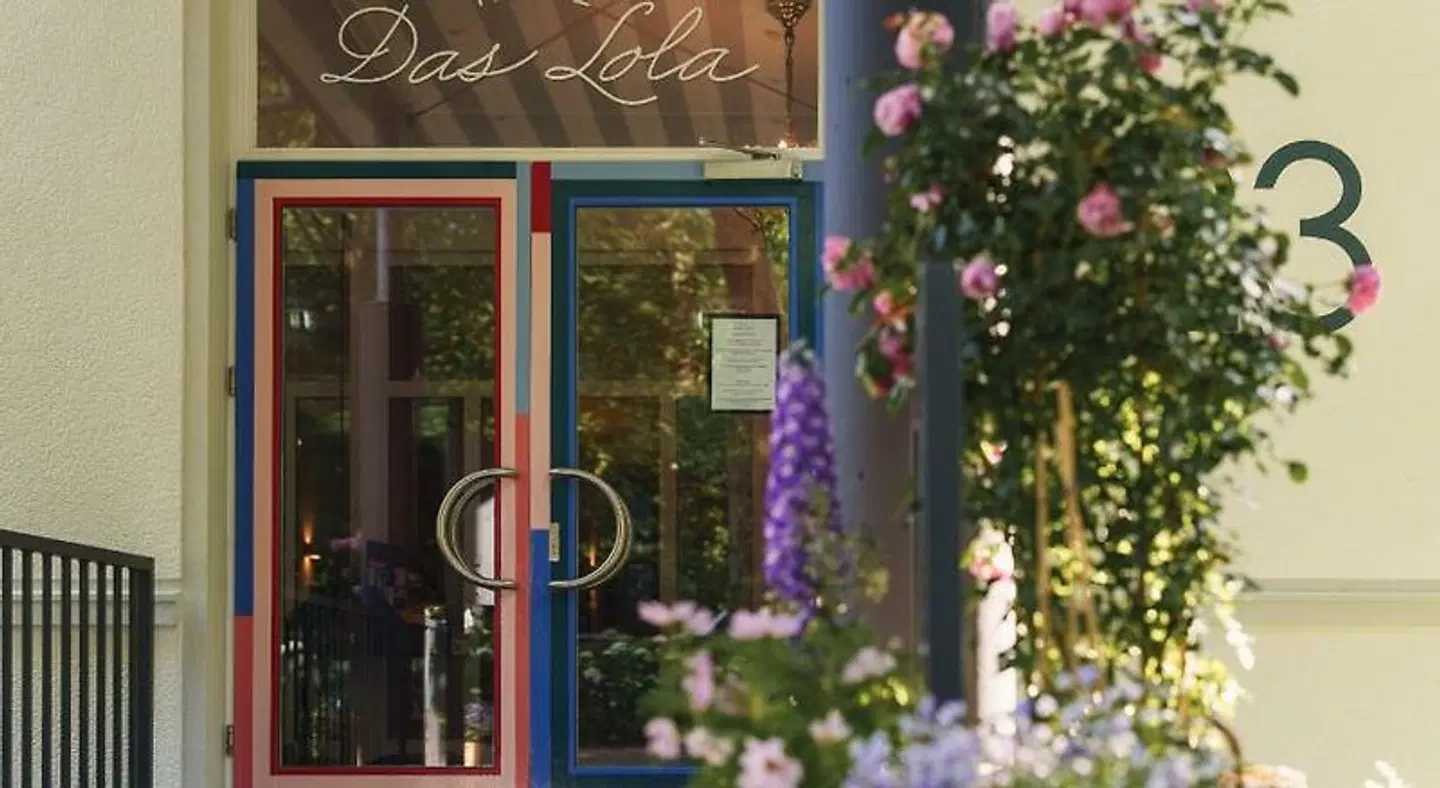 Hotel Das Lola Garten