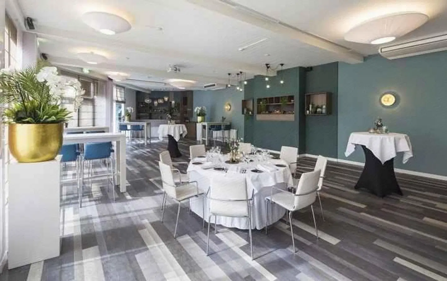 Du Bonheur Restaurant