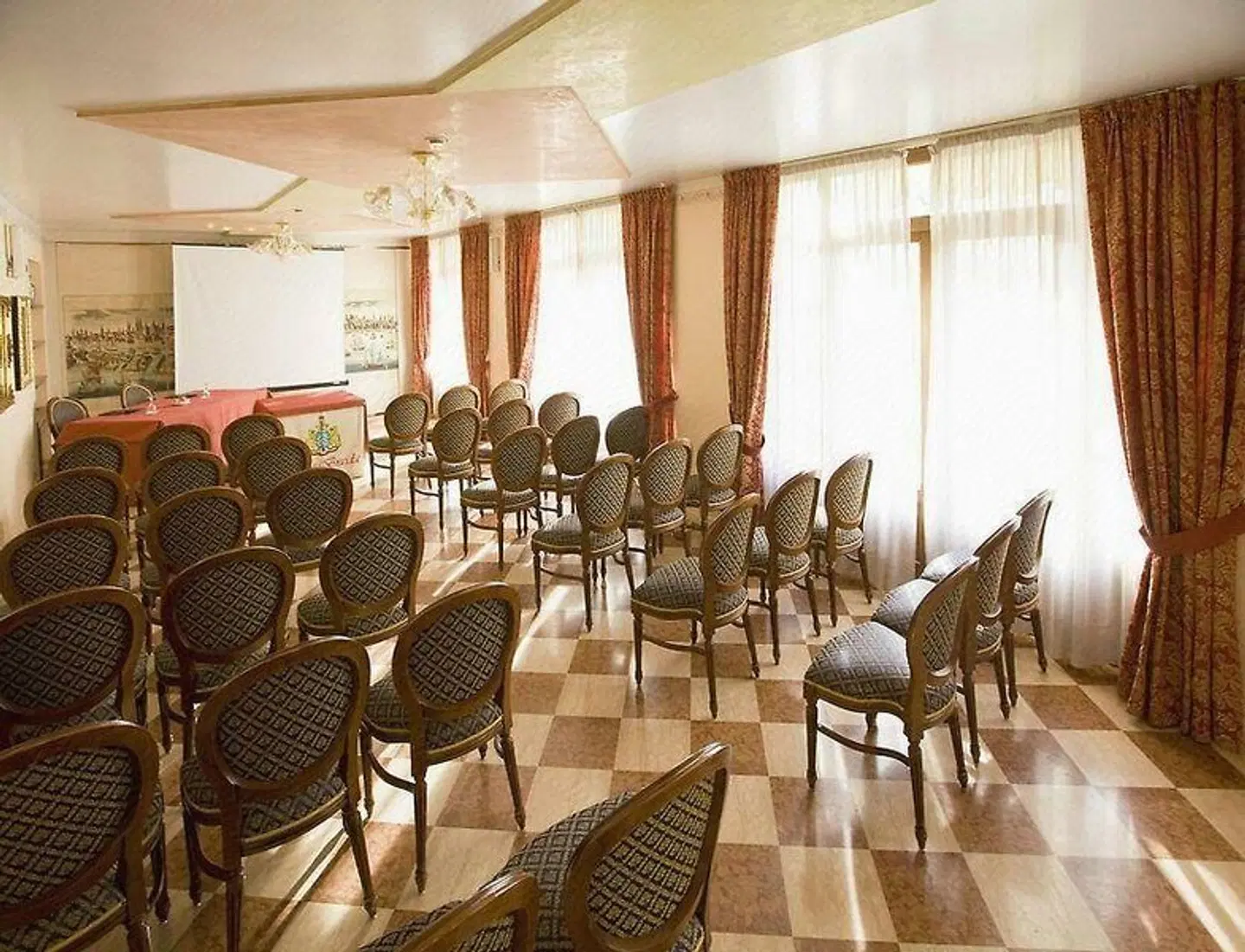 Villa Braida Konferenz