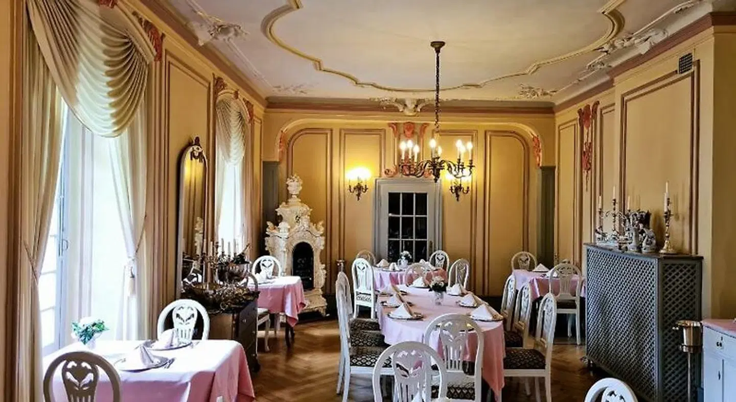 Zum Schwan Restaurant