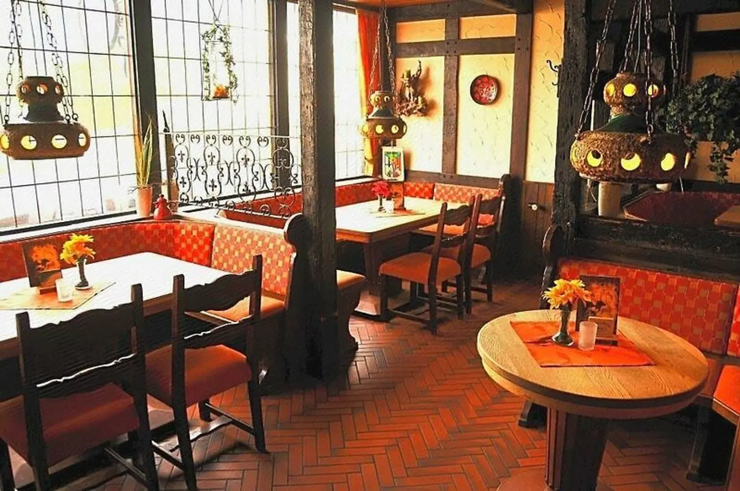 Hotel Niedersfeld Restaurant