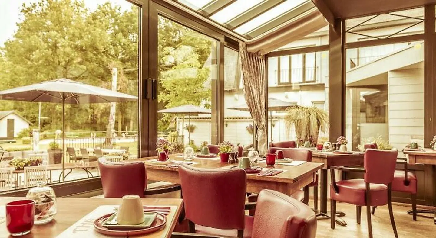 Charmehotel Klokkenhof Restaurant
