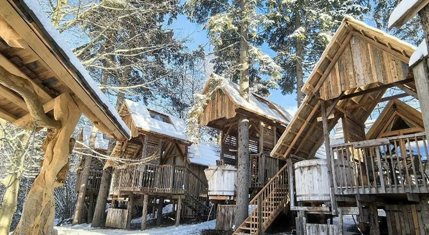 Ribno Alpine Glamping Bar