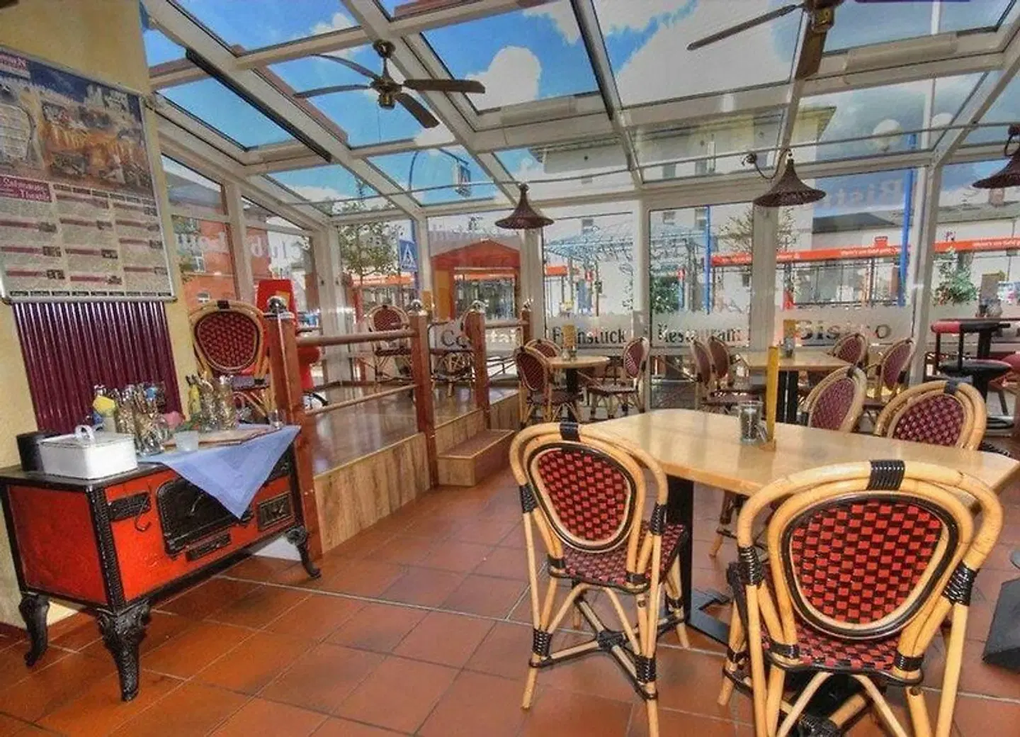 Meister Bär Fichtelgebirge/Marktredwitz Restaurant
