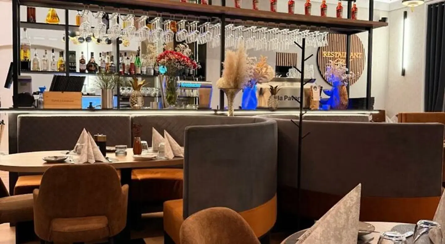 Hotel Stadt Emmerich Bar