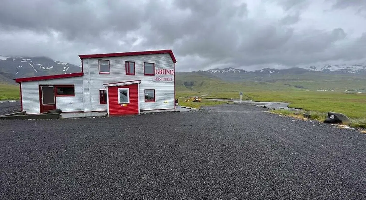 Grund í Grundarfirdi EXTERIOR
