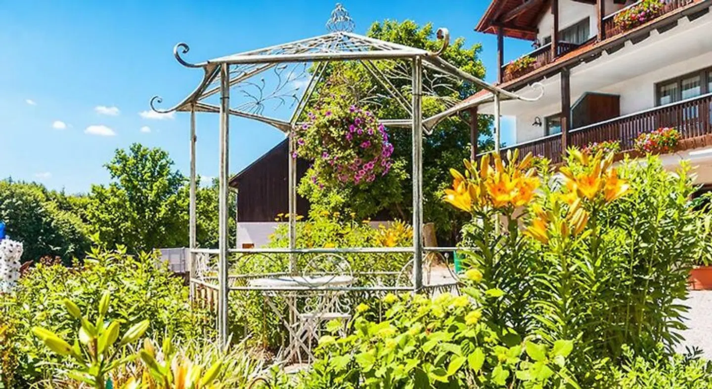Mappacher Hof Garten