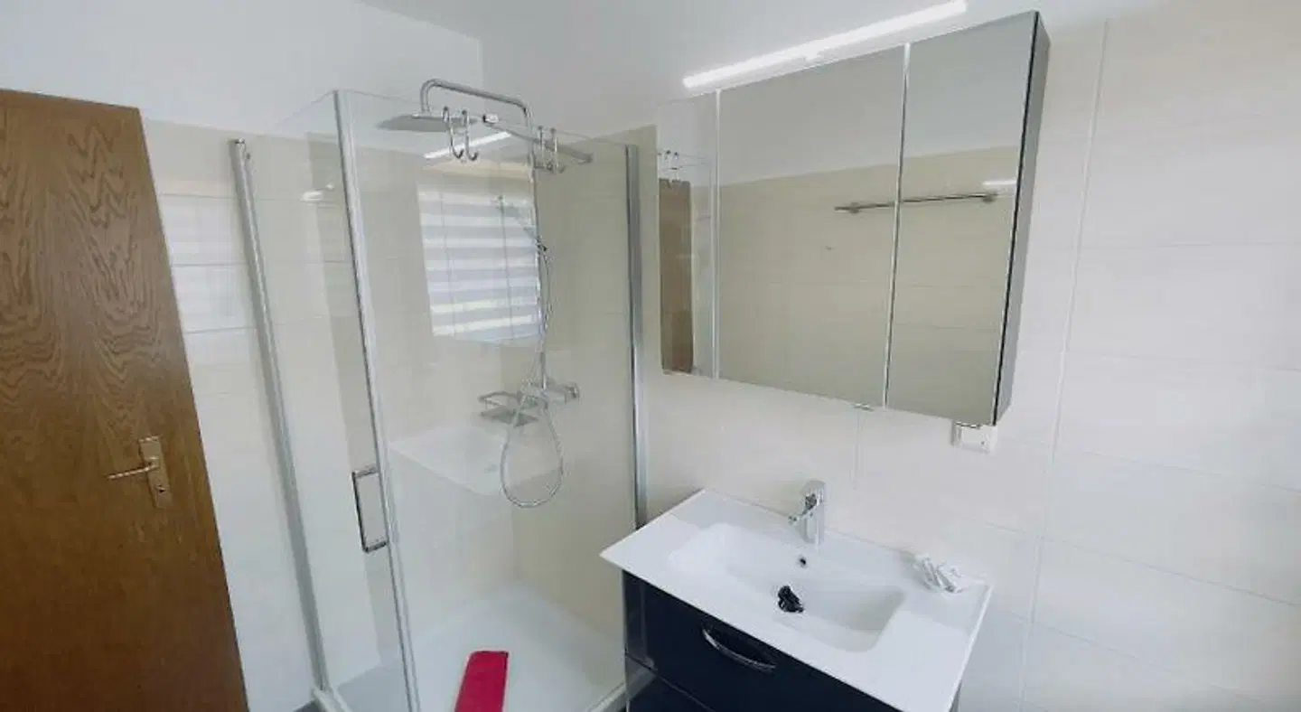 Schnehagen Badezimmer