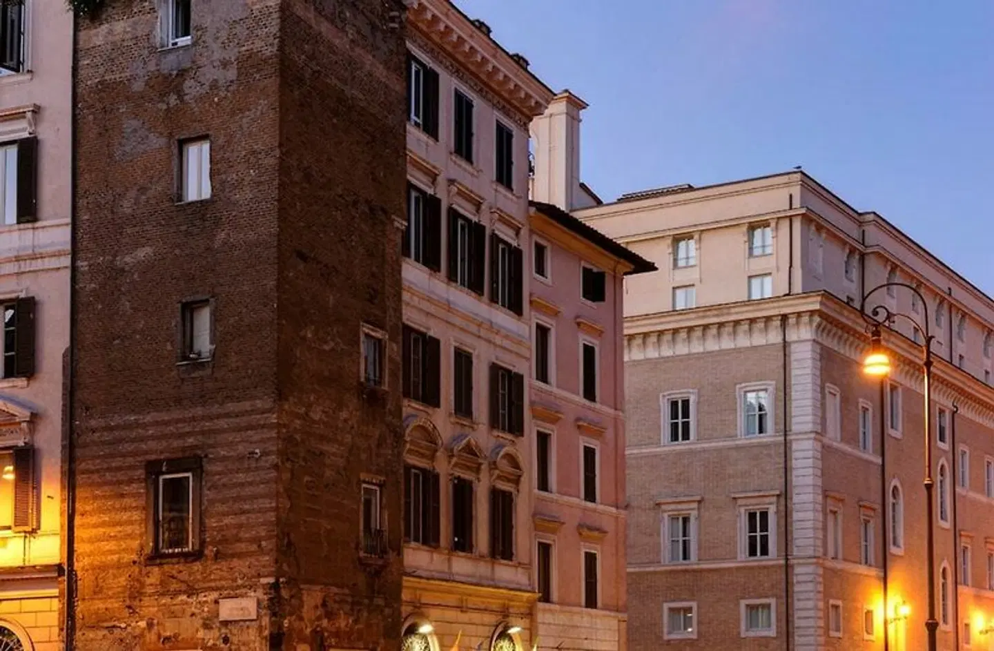 Suite Art Navona EXTERIOR
