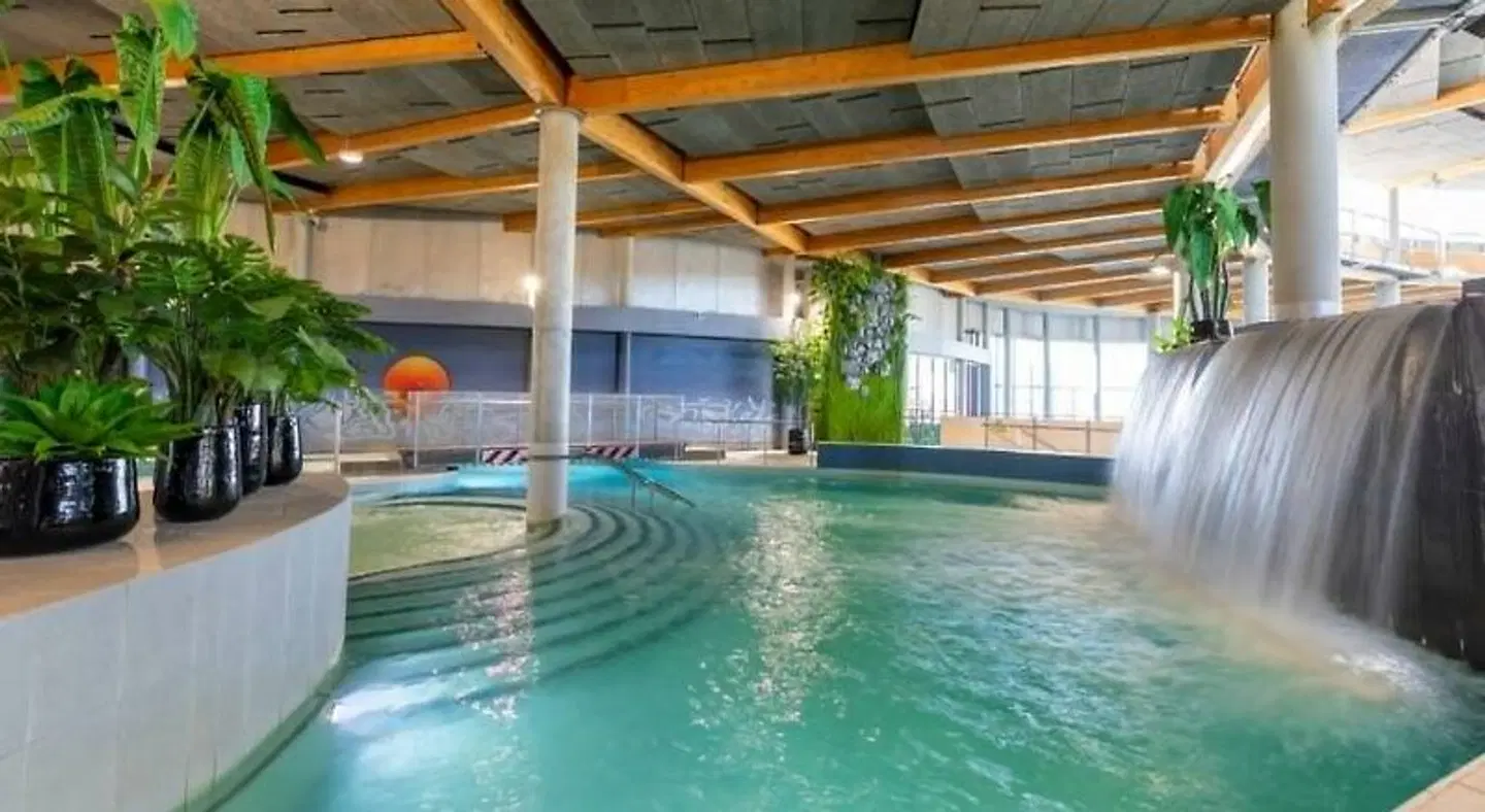 Spa Tervise Paradiis Hallenbad