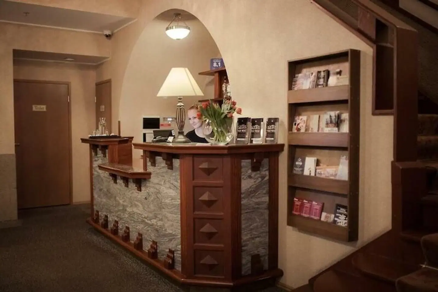 Villa Wesset LOUNGE_LOBBY
