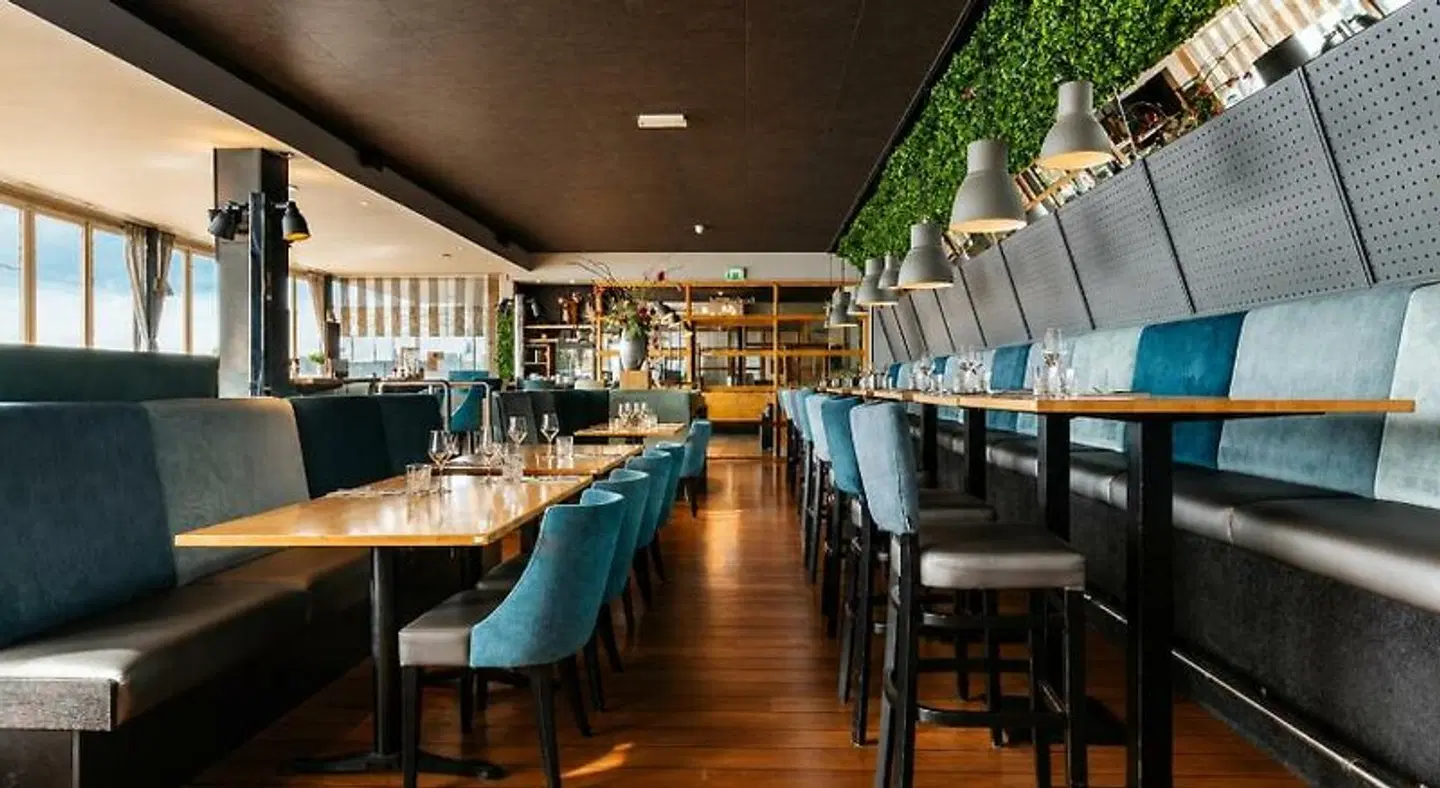 Zalen Hoogeerd Restaurant