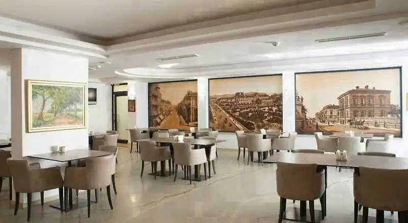 Legends Hotel – Hotelfoto