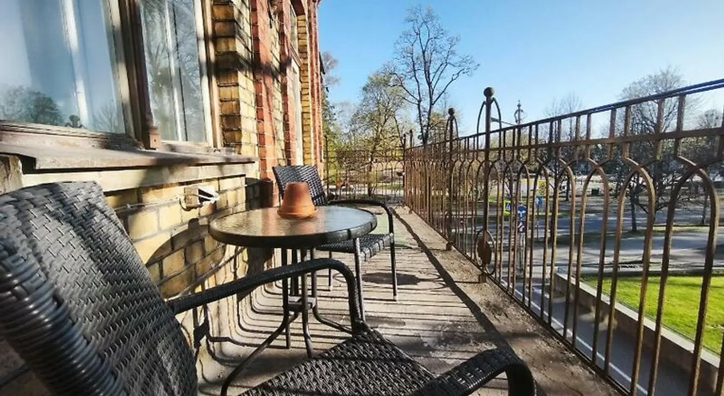 Hostel Lõuna Terrasse