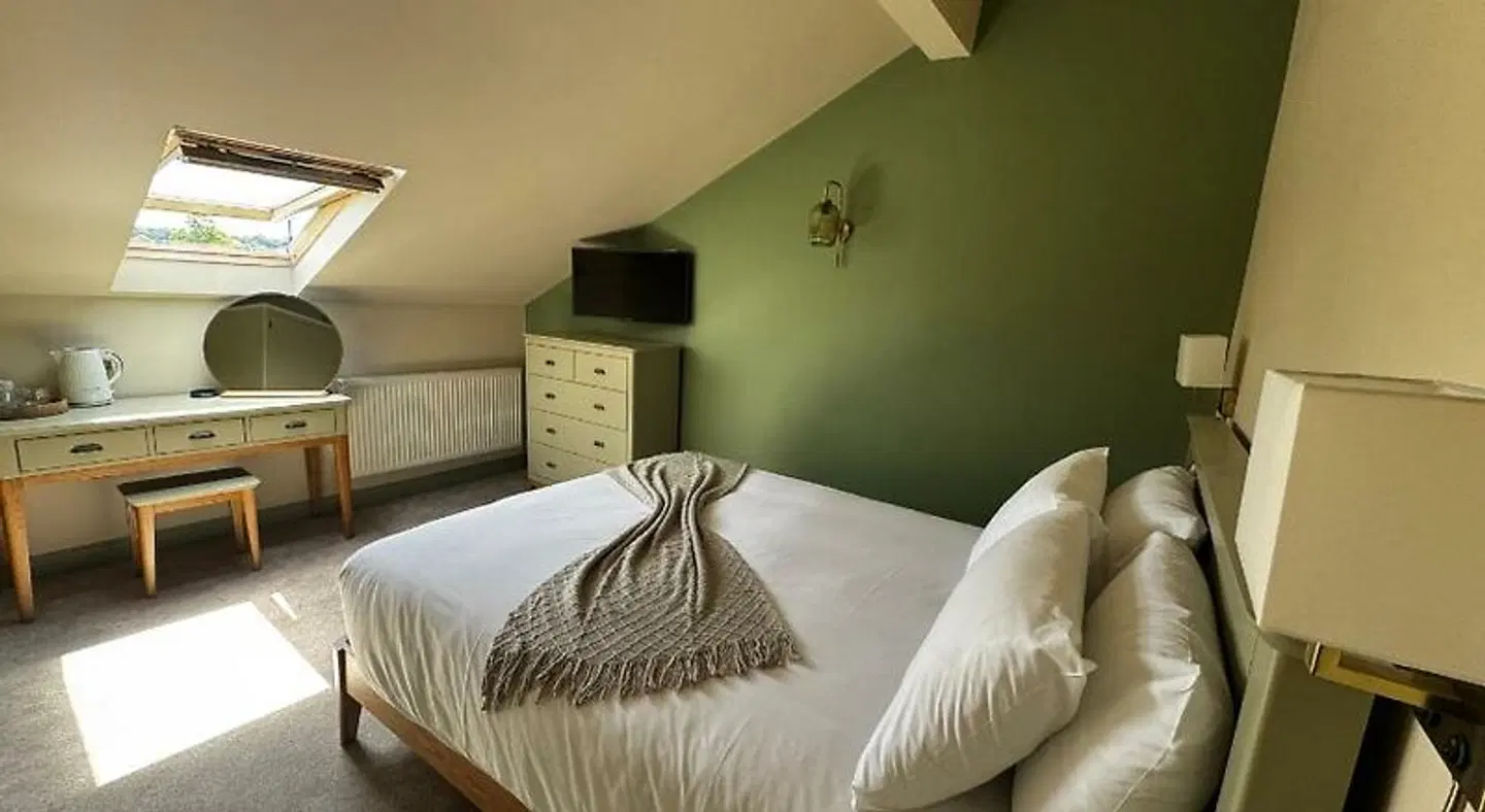 The White Hart Hotel ROOM_EXAMPLE