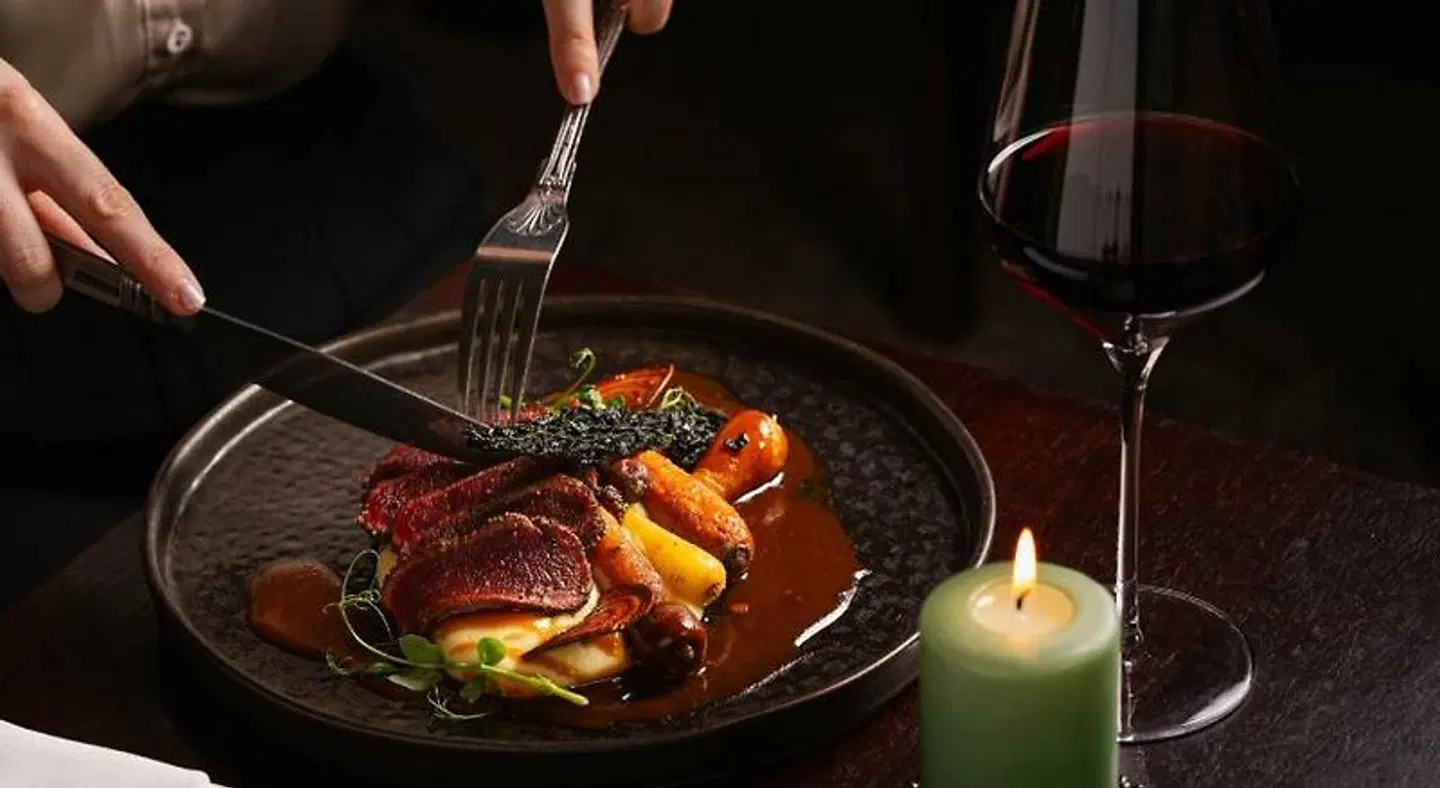 The White Hart Hotel Restaurant