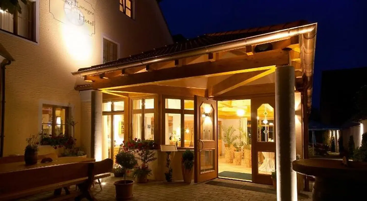 Landgasthof Euringer Terrasse