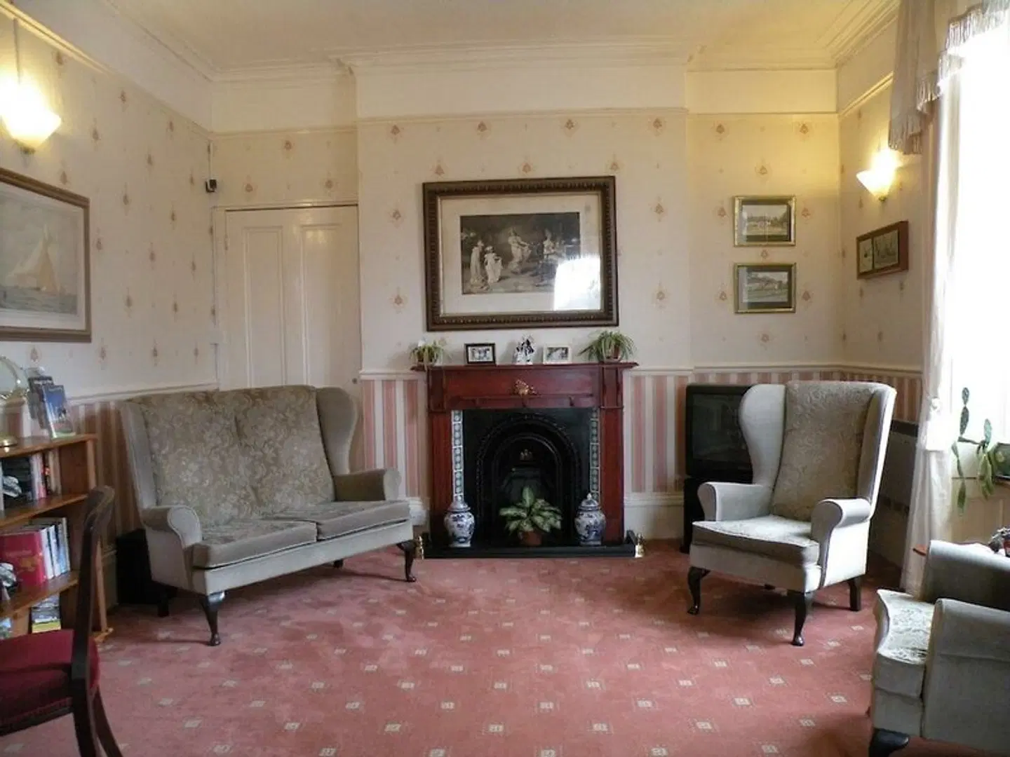 Dorset Hotel LOUNGE_LOBBY