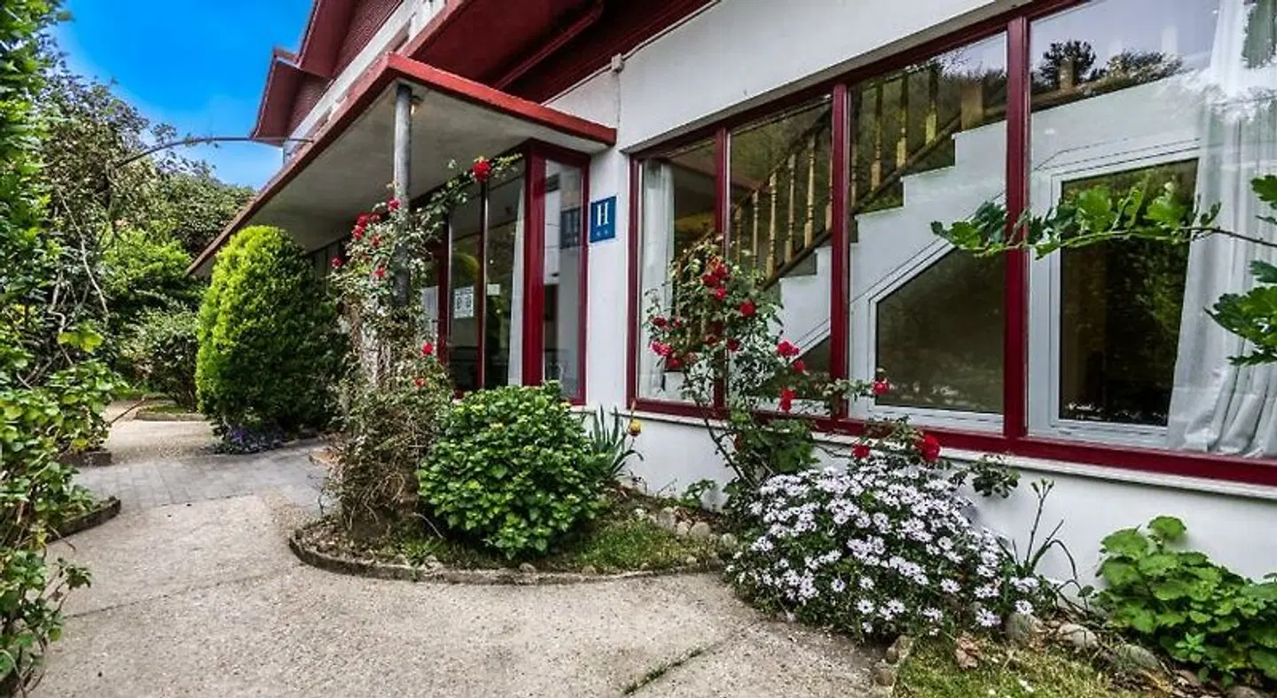 Leku Eder Terrasse