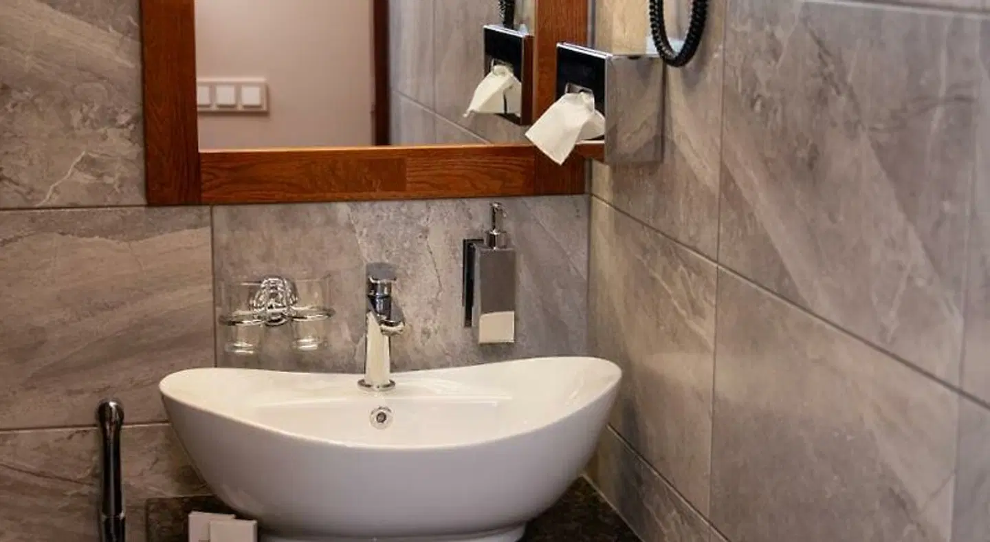 Legend Badezimmer