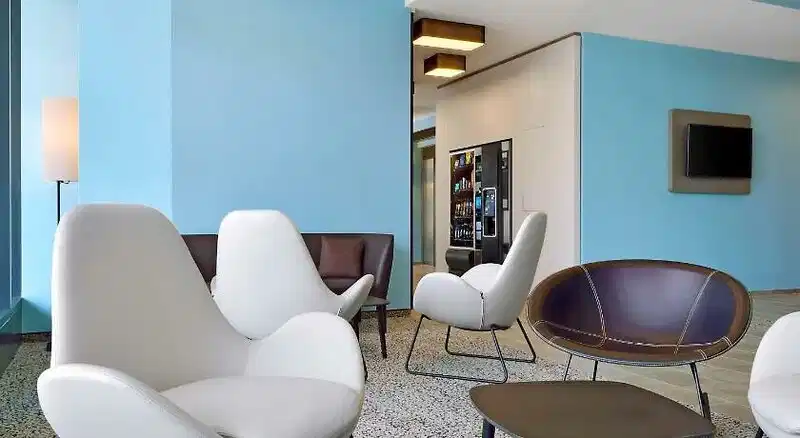 B&B Hotel Wien-Hbf – Hotelfoto