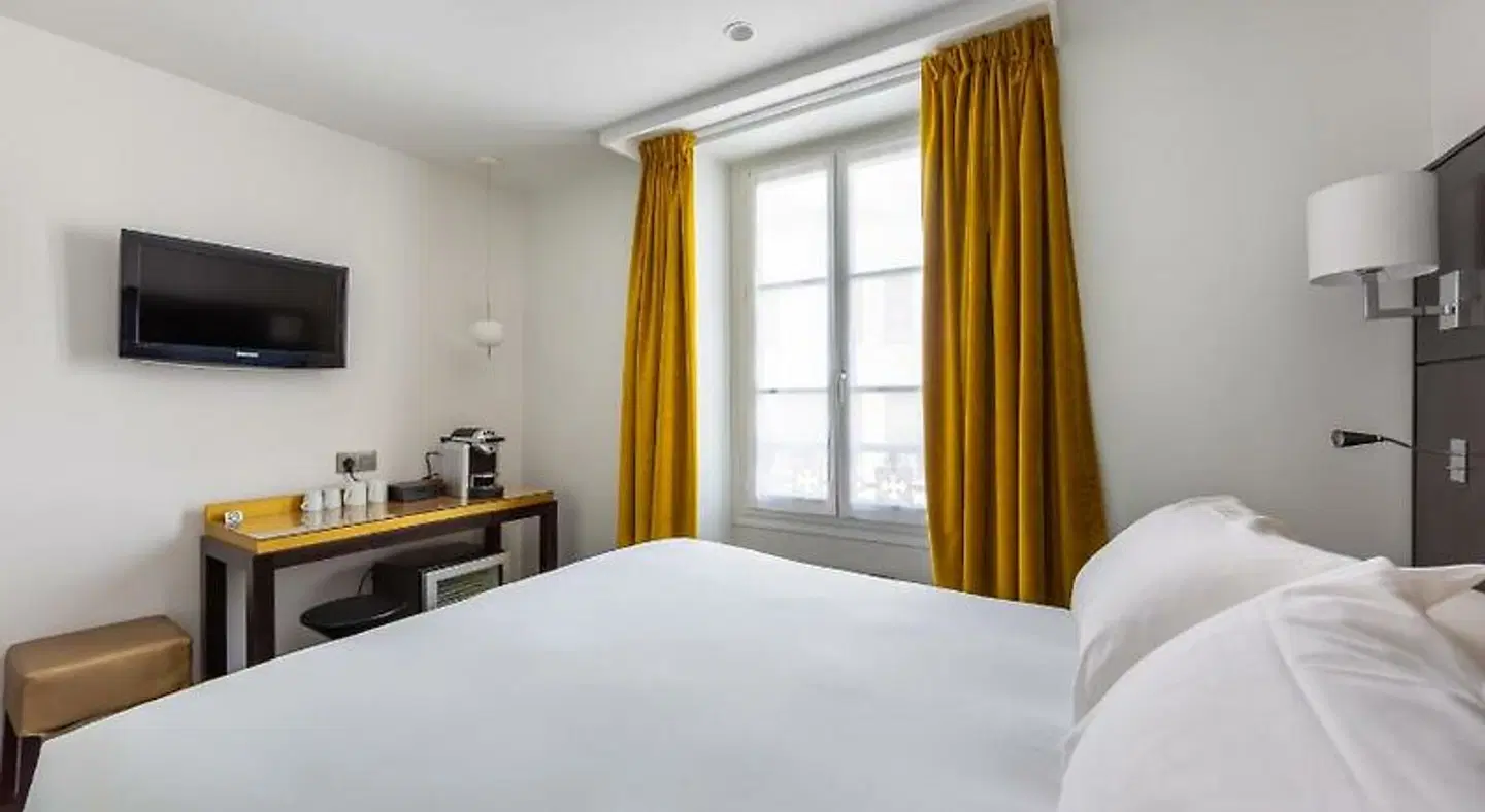 Hôtel 15 Montparnasse ROOM_EXAMPLE