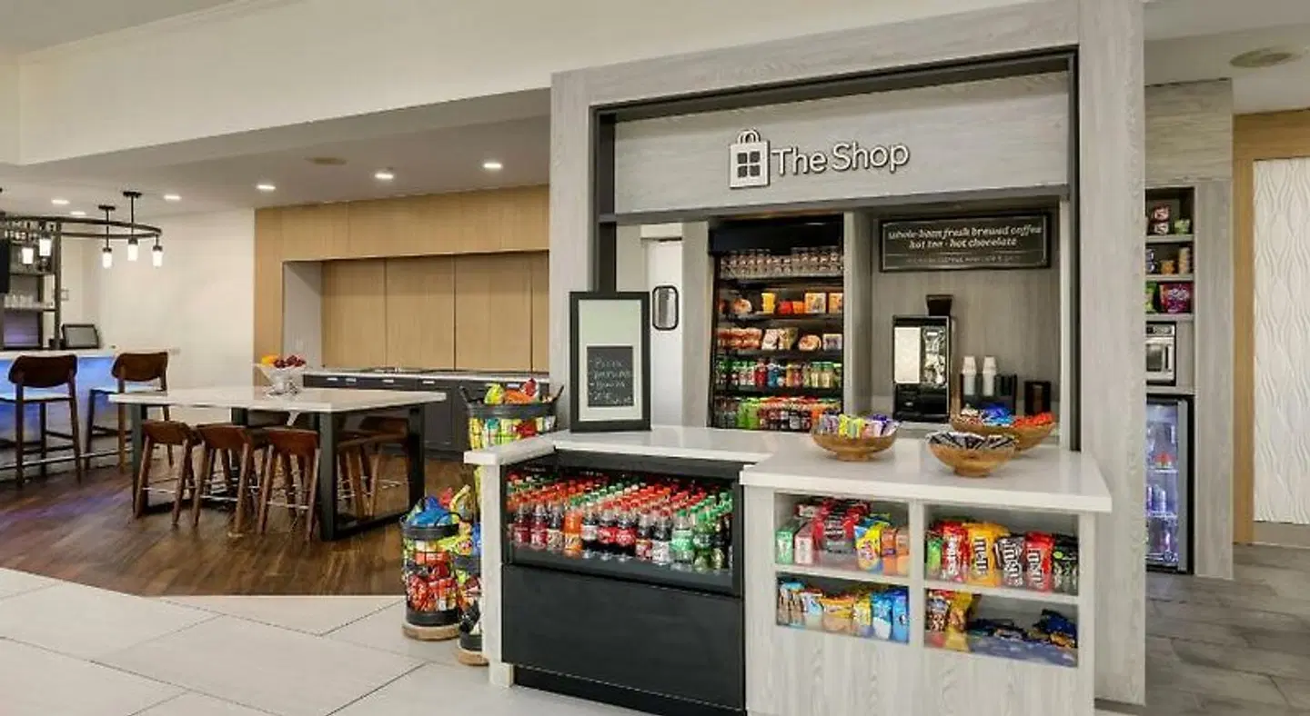 Hilton Garden Inn Fort Worth/Fossil Creek Bar