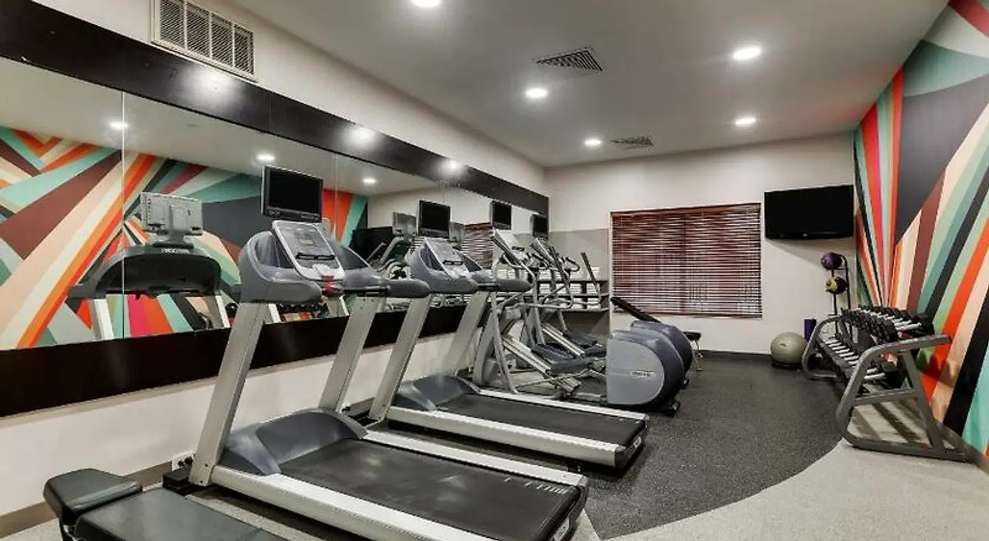 Hilton Garden Inn Fort Worth/Fossil Creek SPORTS_AND_LEISURE