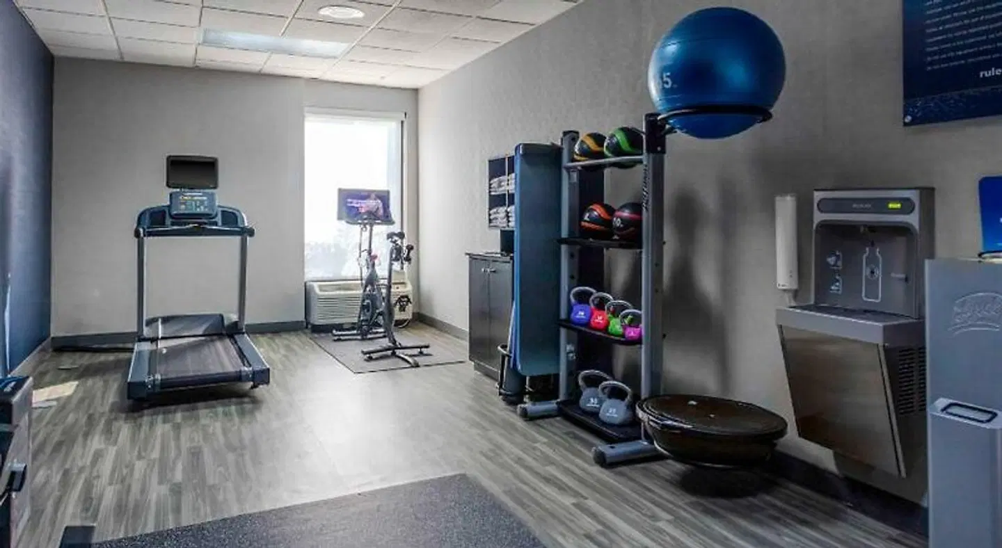 Hampton Inn Sarasota - I-75 Bee Ridge SPORTS_AND_LEISURE