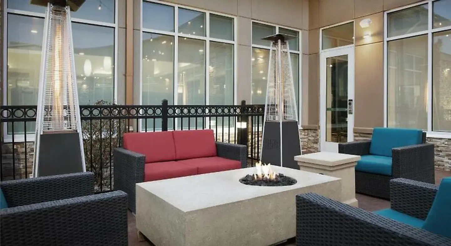 Hilton Garden Inn Gallup LOUNGE_LOBBY