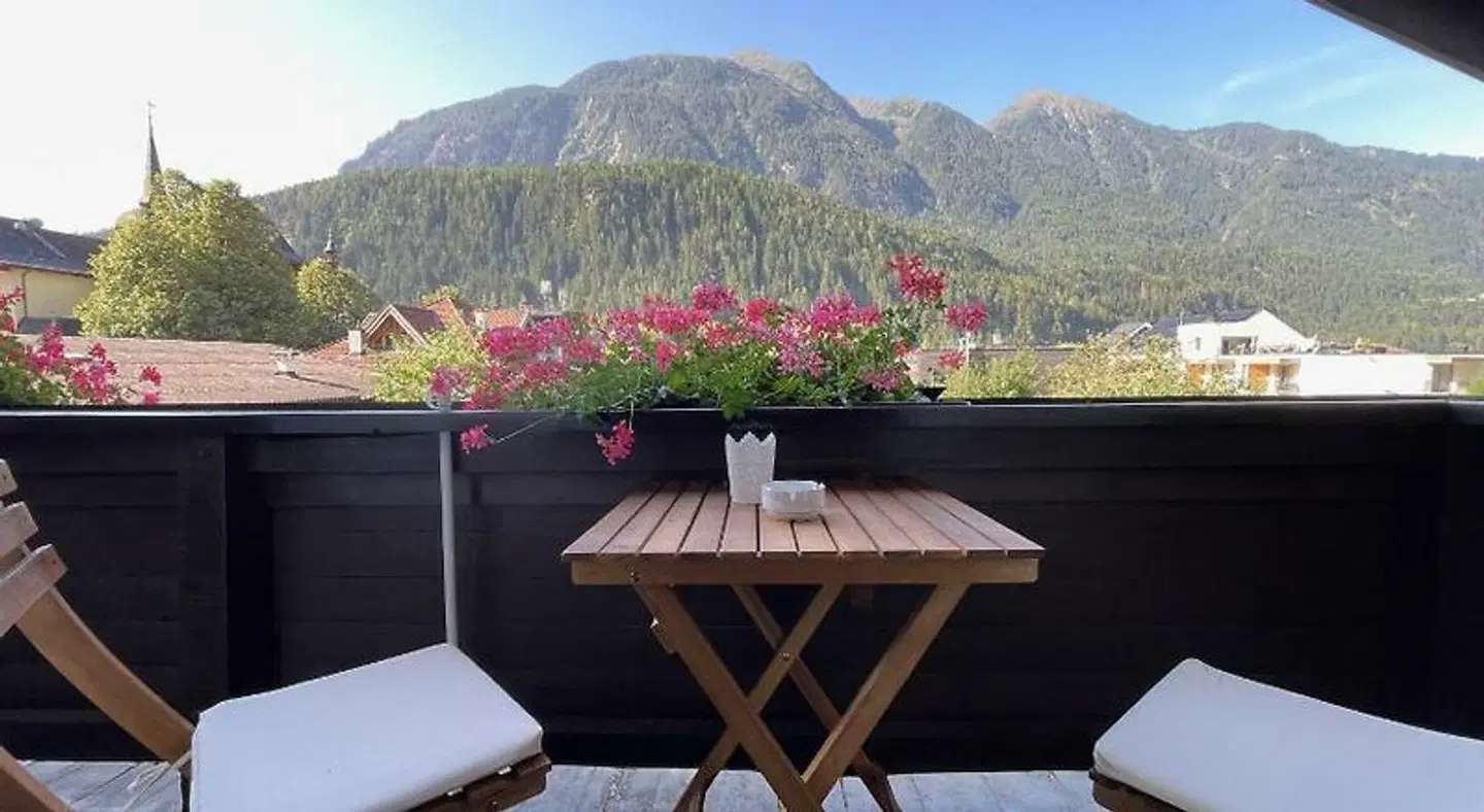 Haus Gertraud Terrasse