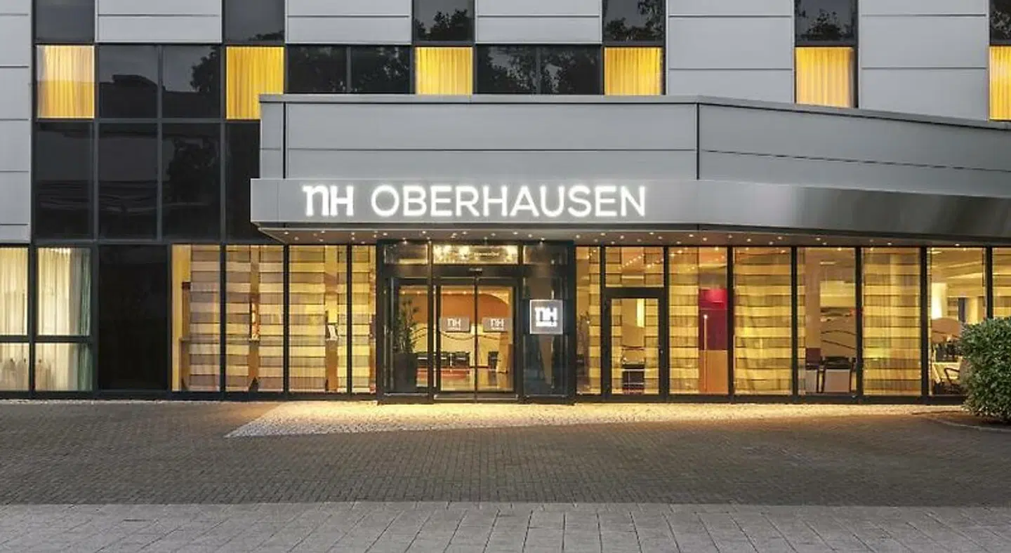 NH Oberhausen EXTERIOR