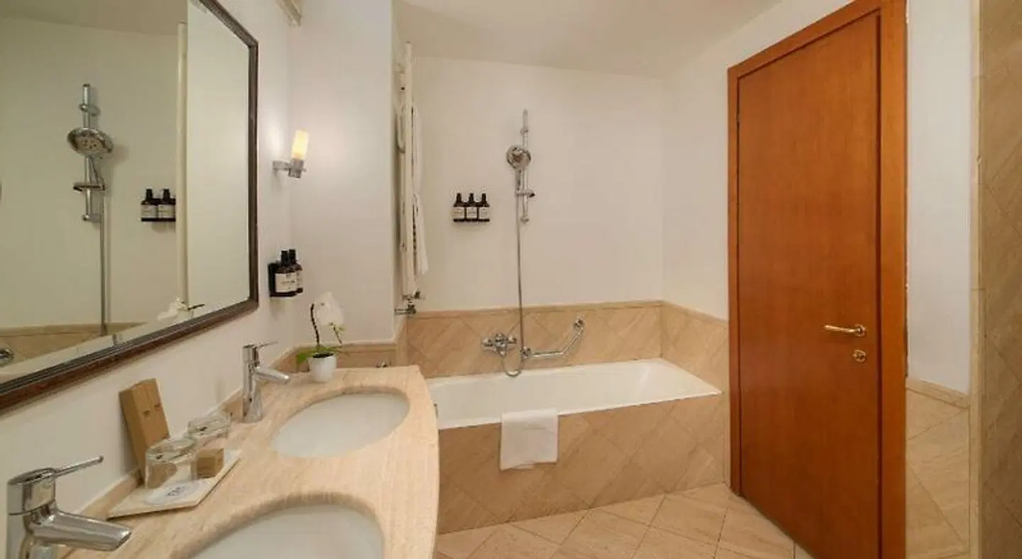 NH Pisa Badezimmer
