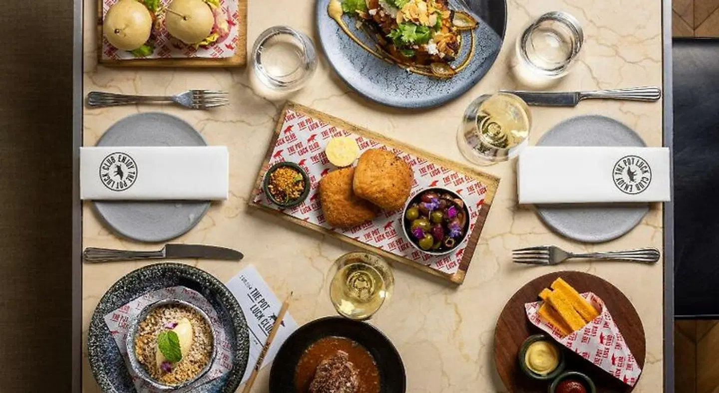 The Peech Hotel Restaurant