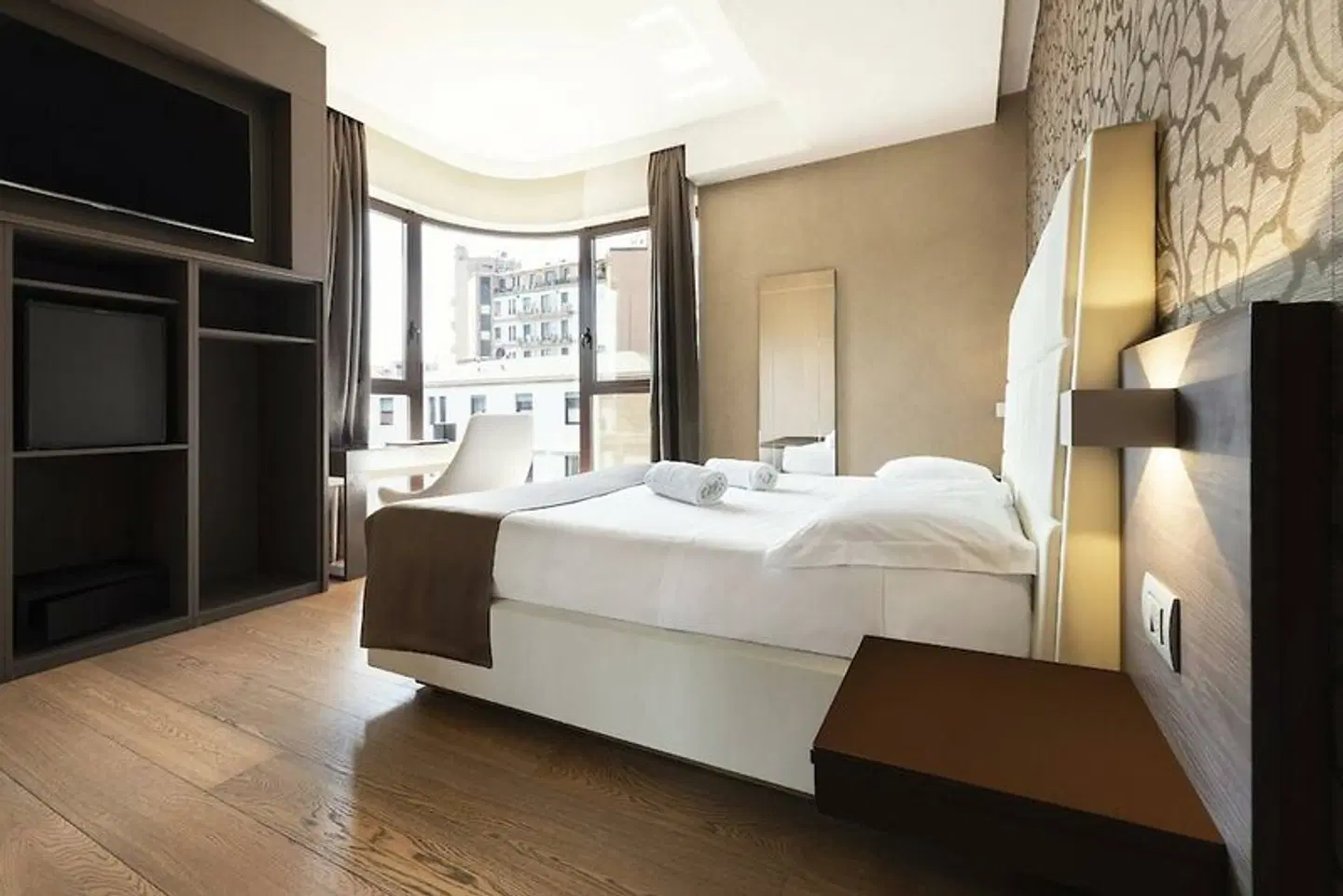 Mokinba Hotels Baviera ROOM_EXAMPLE