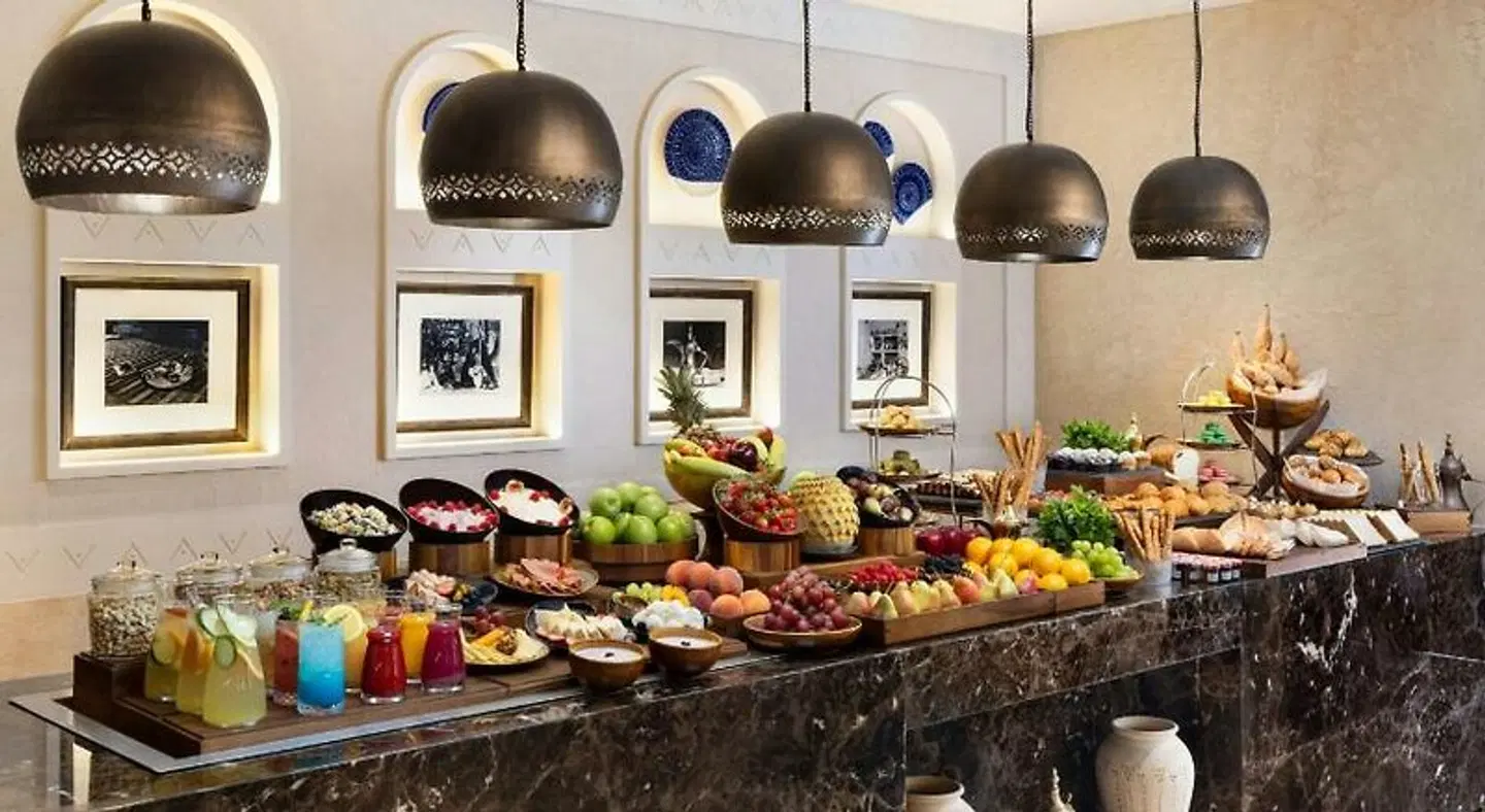 Bab Samhan, a Luxury Collection Hotel, Diriyah Restaurant