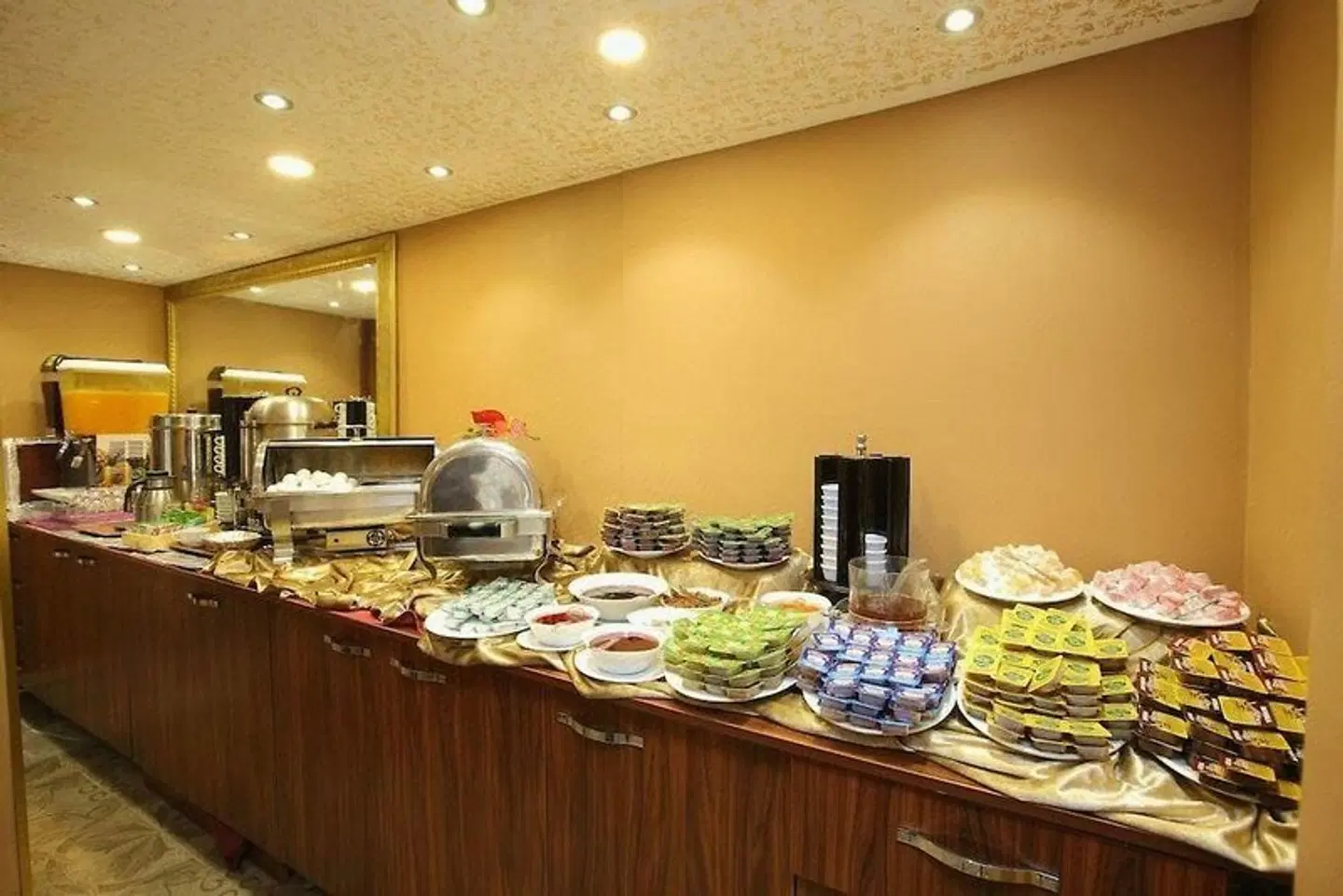 Golden Horn Bosphorus Hotel Restaurant