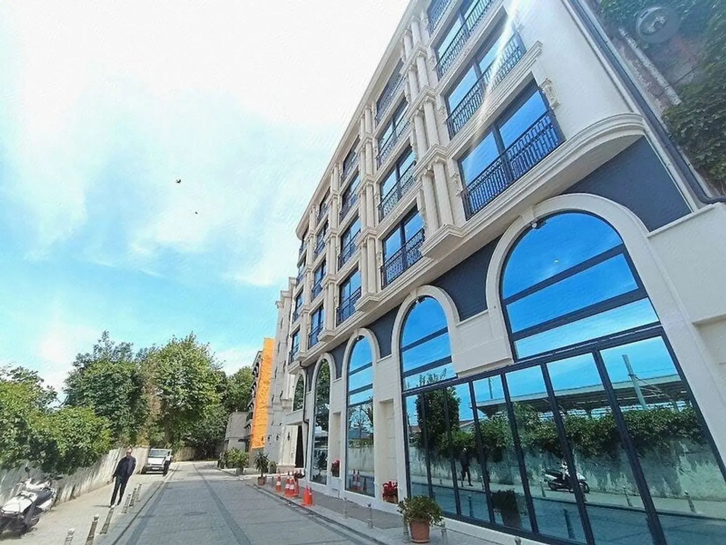 Golden Horn Bosphorus Hotel EXTERIOR