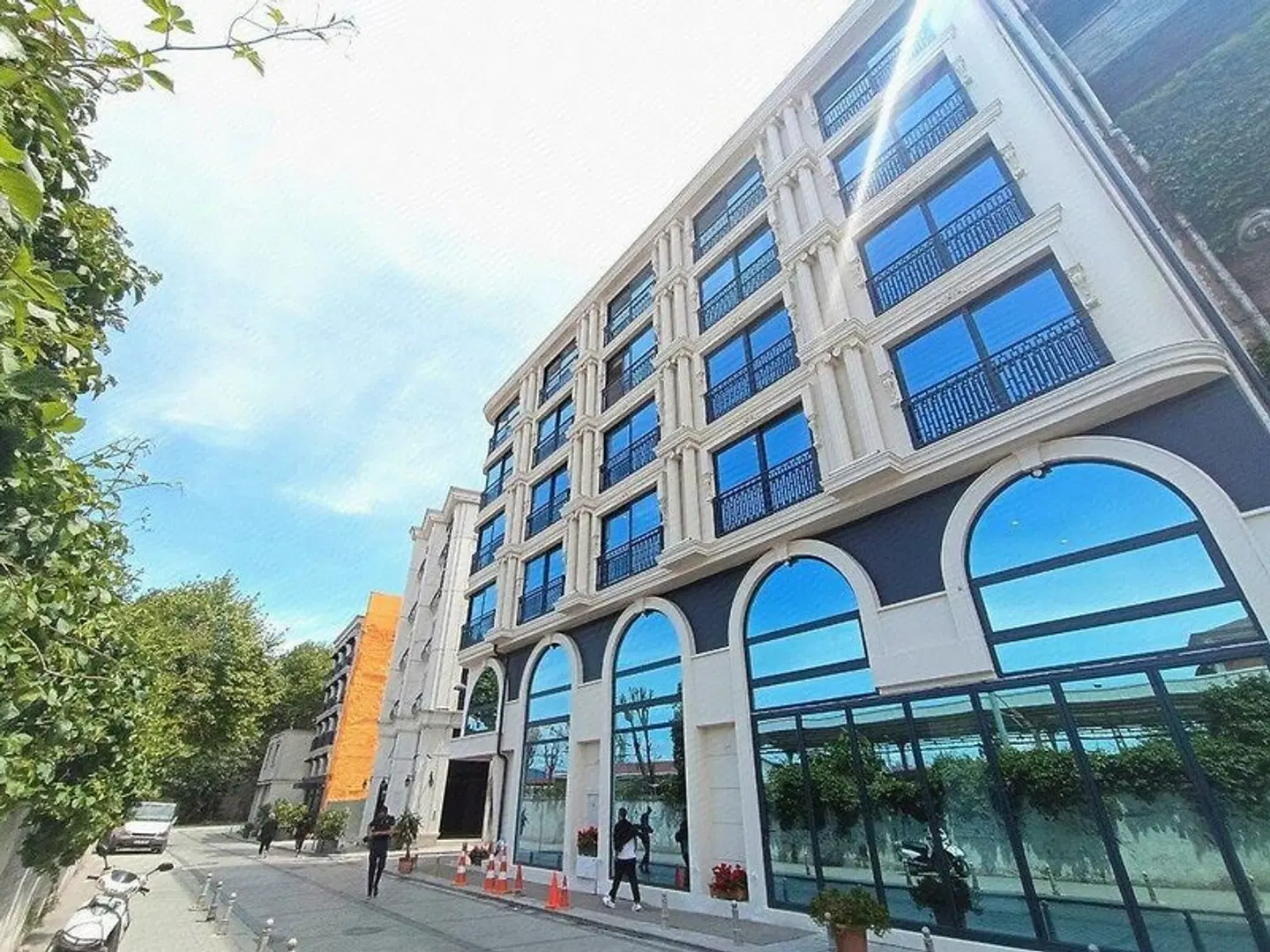 Golden Horn Bosphorus Hotel EXTERIOR