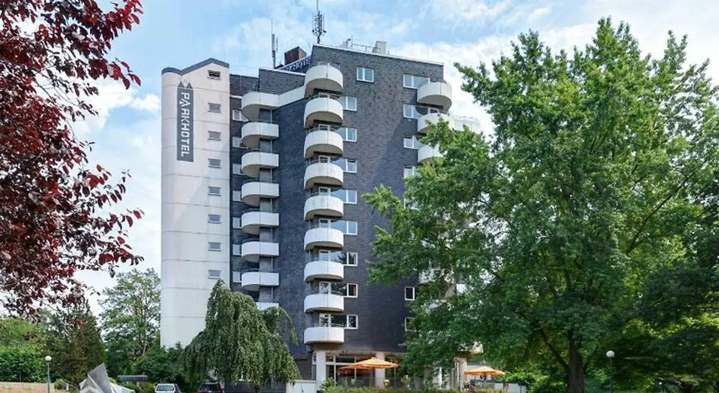 Parkhotel Witten EXTERIOR