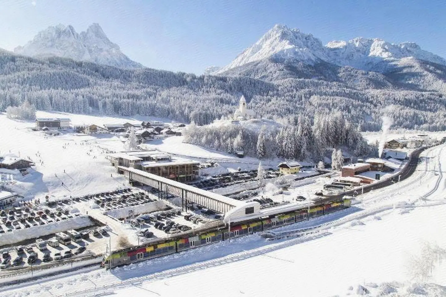 Il Tyrol LANDSCAPE