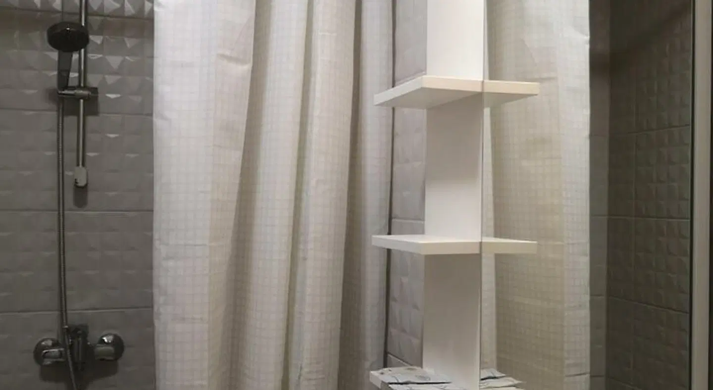 Dzintarjura Badezimmer
