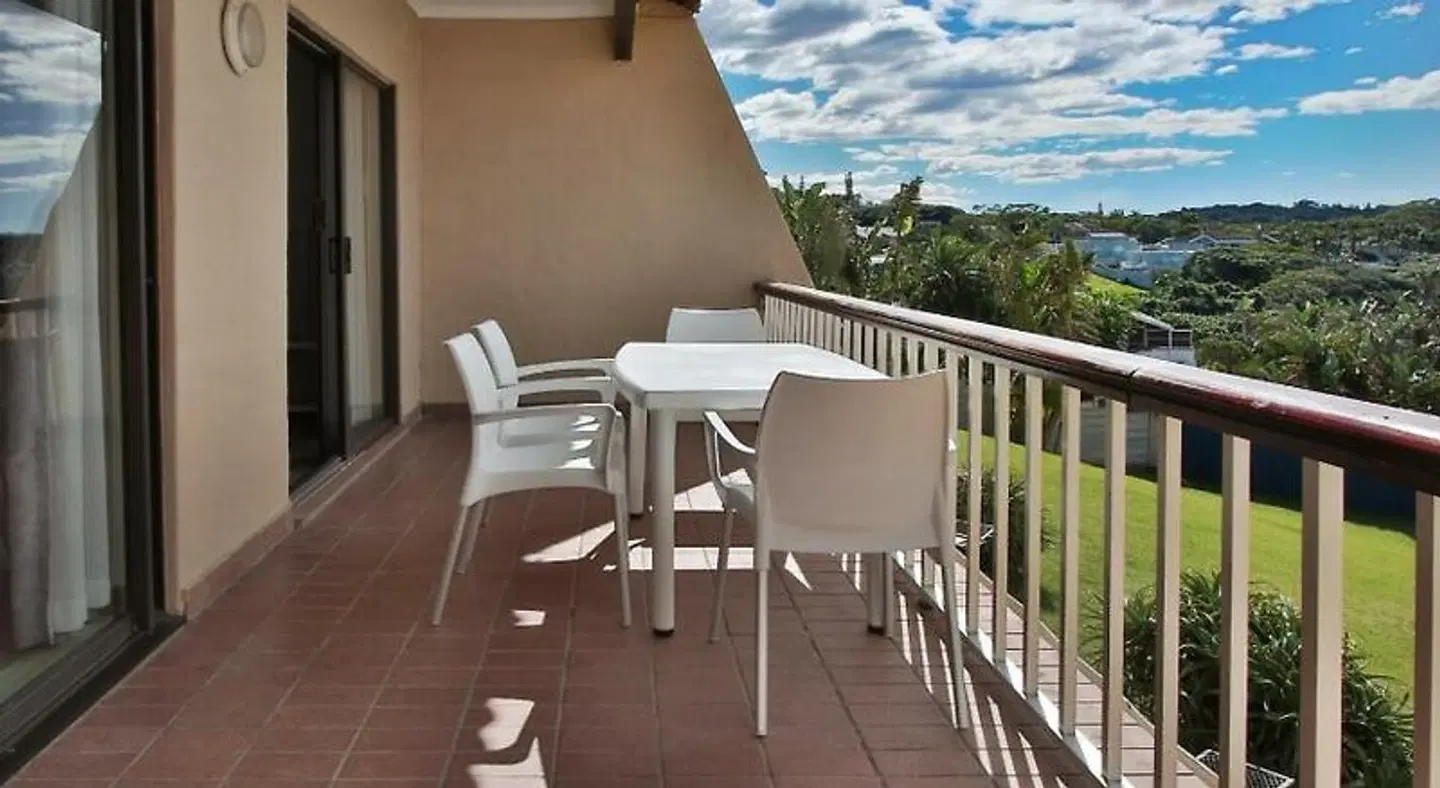Glenmore Sands Terrasse