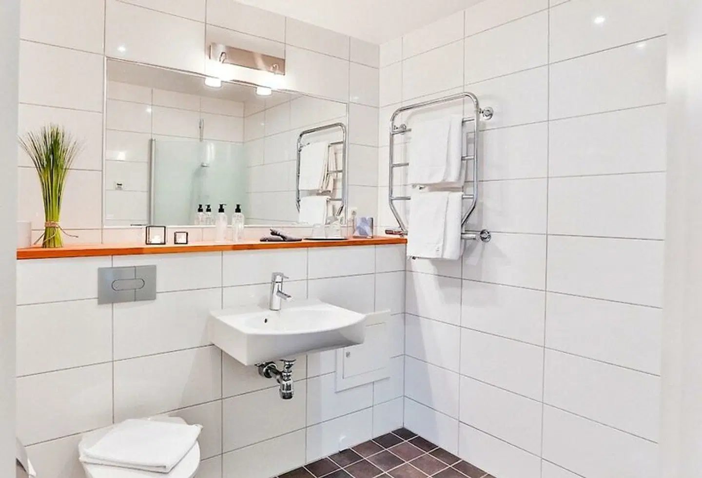 Hennickehammars Herrgård Badezimmer