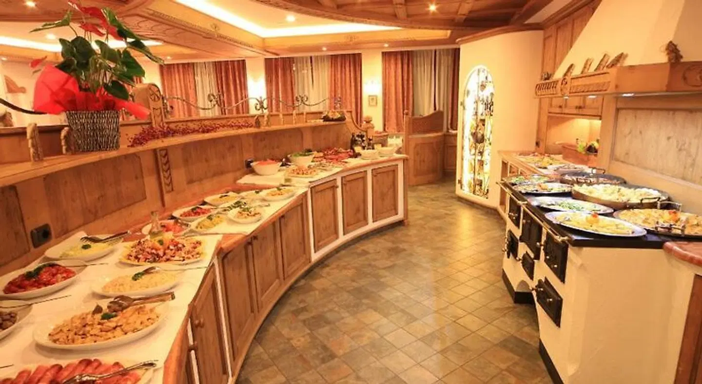 Park Hotel Sport Restaurant