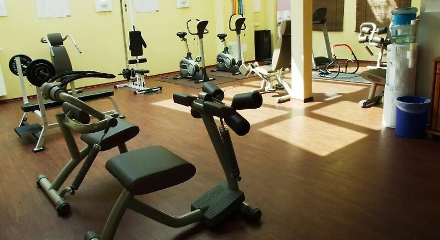 Aparthotel Seepanorama SPORTS_AND_LEISURE